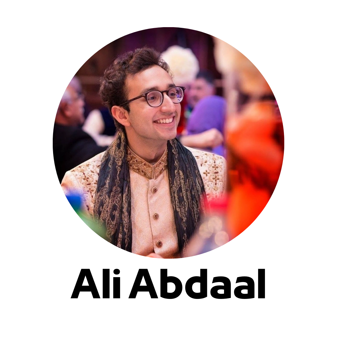 Ali Abdaal logo